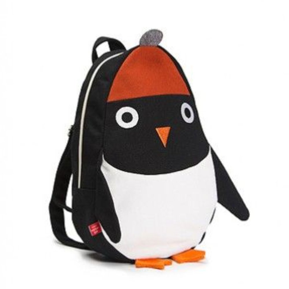 NWT ESTHEX NEW NED THE PENGUIN Toddler BACKPACK